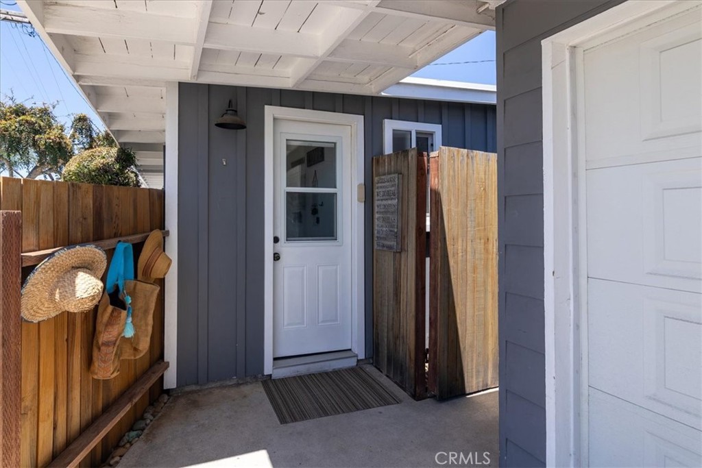 Side Entrance - 31982 Virginia Way, Laguna Beach CA 92651 - photo 34