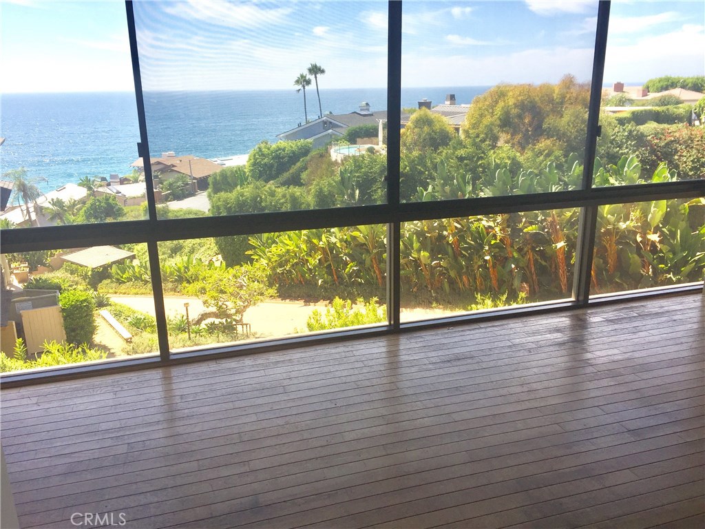 Catalina Island views from this special property. This view is from the living room area. - 32 BLUE LAGOON, Laguna Beach CA 92651 - photo 1