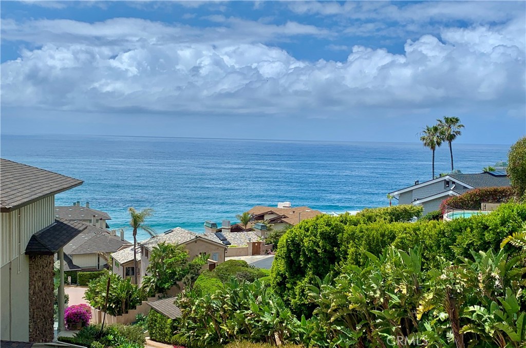 Stunning ocean views (photo taken from living room) - 32 Blue Lagoon, Laguna Beach CA 92651 - photo 1