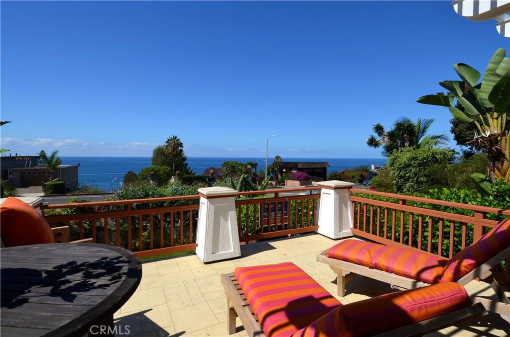 Main deck View - 32002 S Pacific Coast Highway, Laguna Beach CA 92651 - photo 1