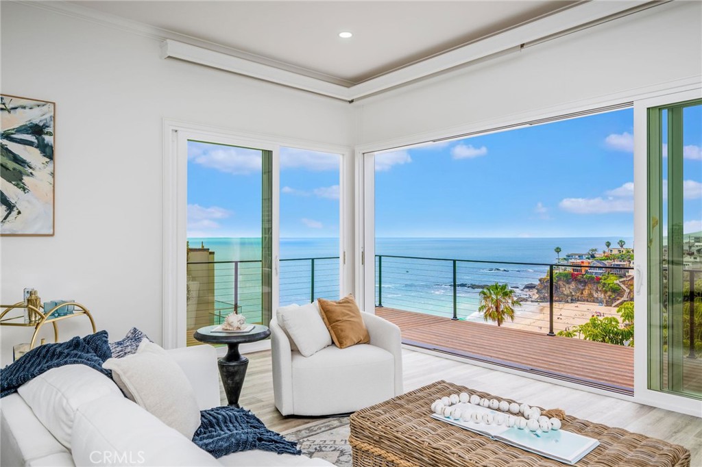 Sliding Glass Wall system - 32015 Point Place, Laguna Beach CA 92651 - photo 1