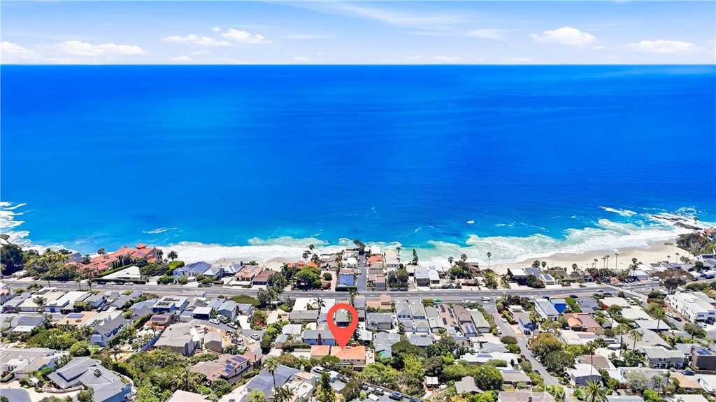 There is your great location and Ocean views - 32021 & 32001 sunset Avenue, Laguna Beach CA 92651 - photo 3