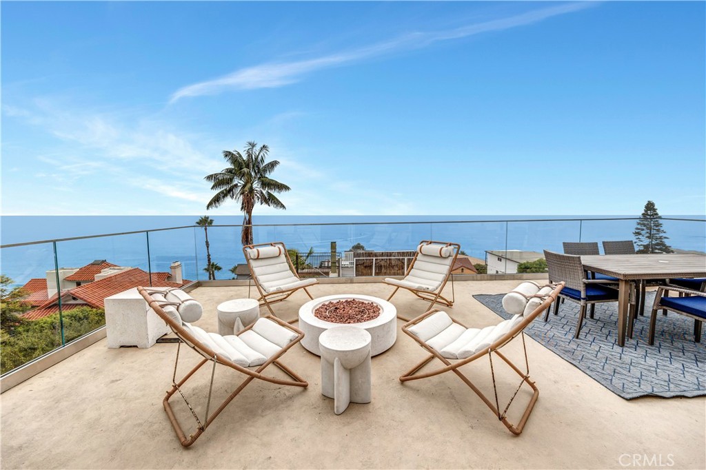 Rooftop Deck - 32041 Point Place, Laguna Beach CA 92651 - photo 1