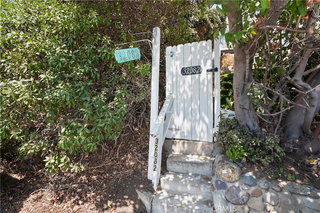 Front Door to property - 32082 Coast Hwy, Laguna Beach CA 92651 - photo 10