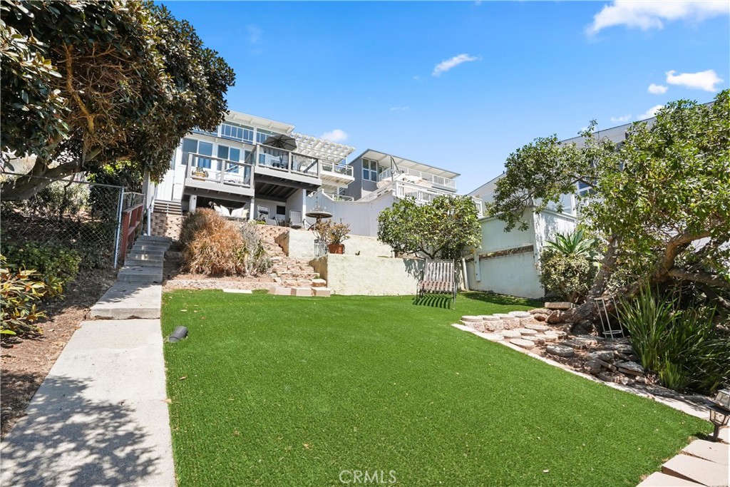 Tiered landscaping - 32082 Coast Hwy, Laguna Beach CA 92651 - photo 11