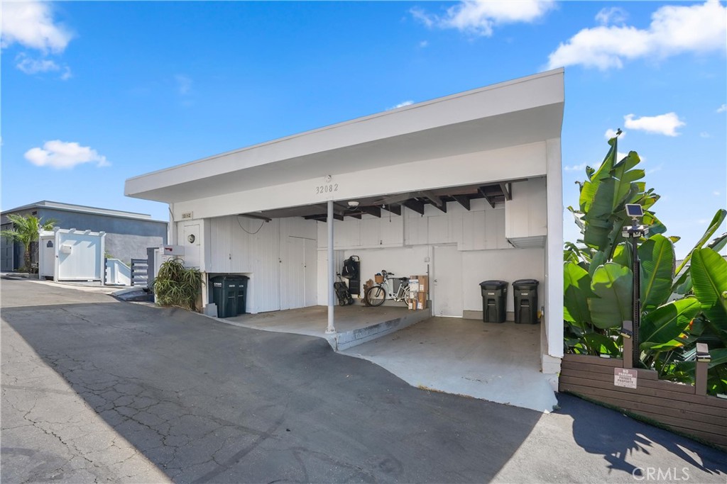 Carport - 32082 Coast Hwy, Laguna Beach CA 92651 - photo 59