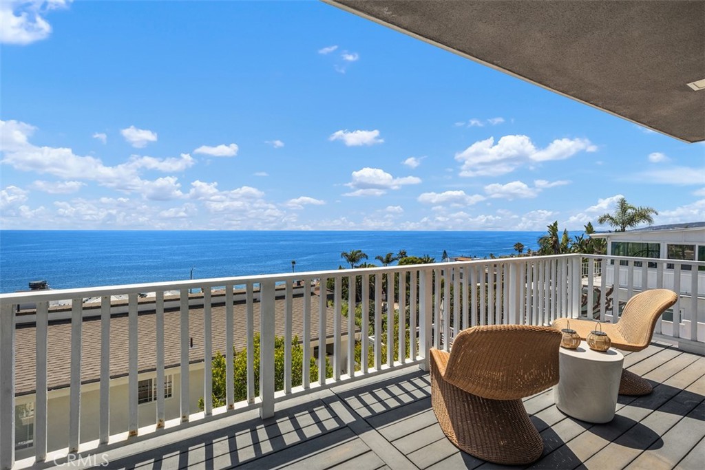 Deck View - Unit B - 32091 Virginia Way, Laguna Beach CA 92651 - photo 1