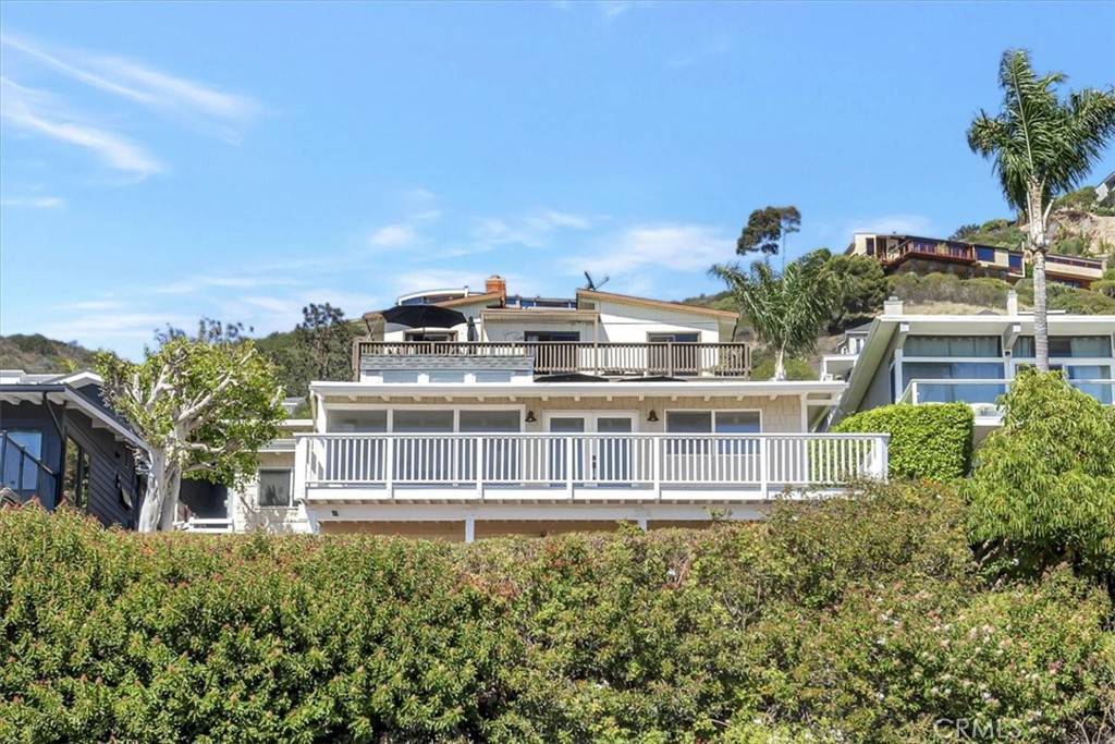 Cottage perched on the hill. - 32122 Coast Hwy, Laguna Beach CA 92651 - photo 30