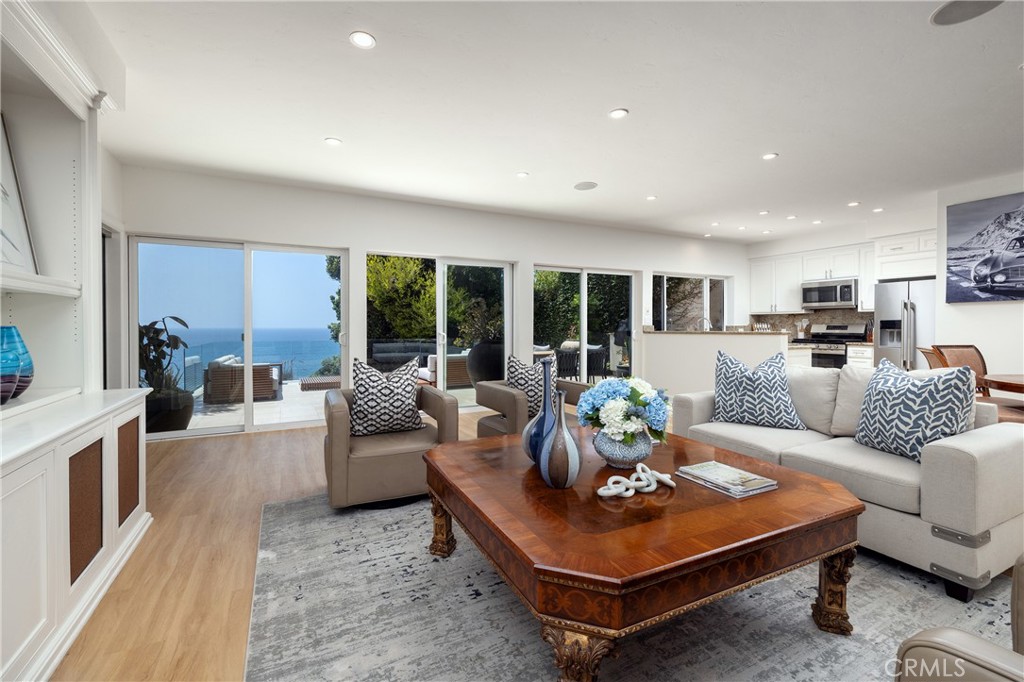 Residence 1 - Main Living Area - 32227 Coast Hwy, Laguna Beach CA 92651 - photo 8