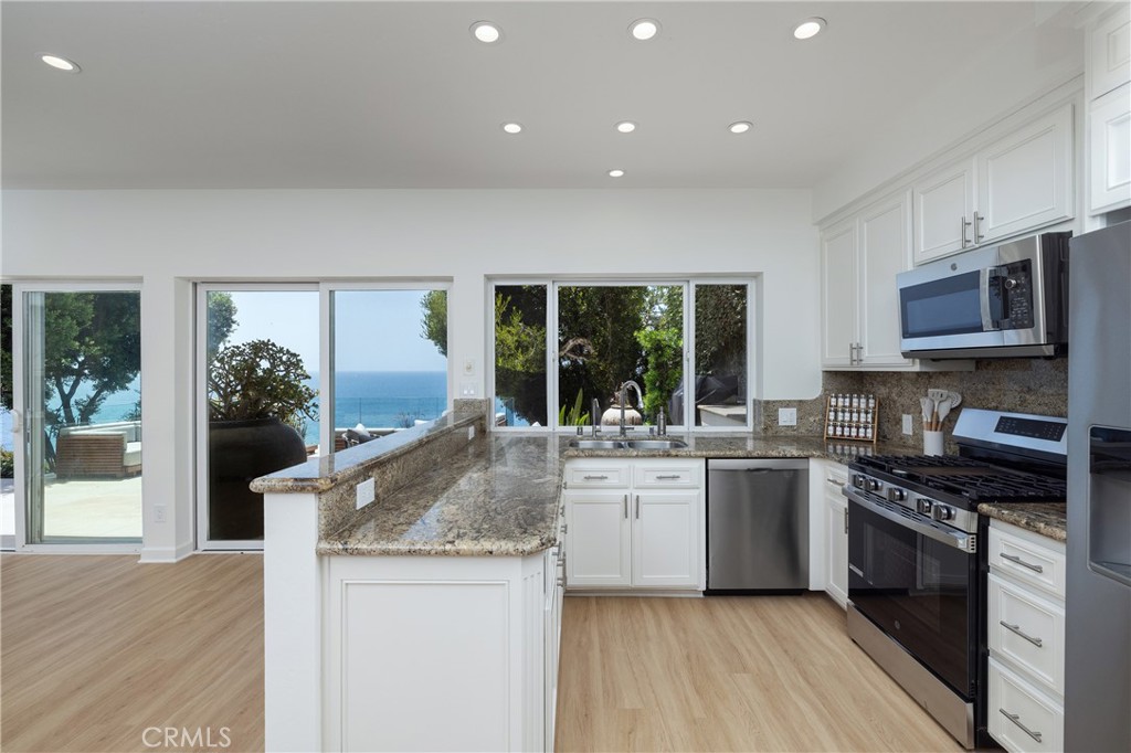 Residence 1 - Kitchen - 32227 Coast Hwy, Laguna Beach CA 92651 - photo 11