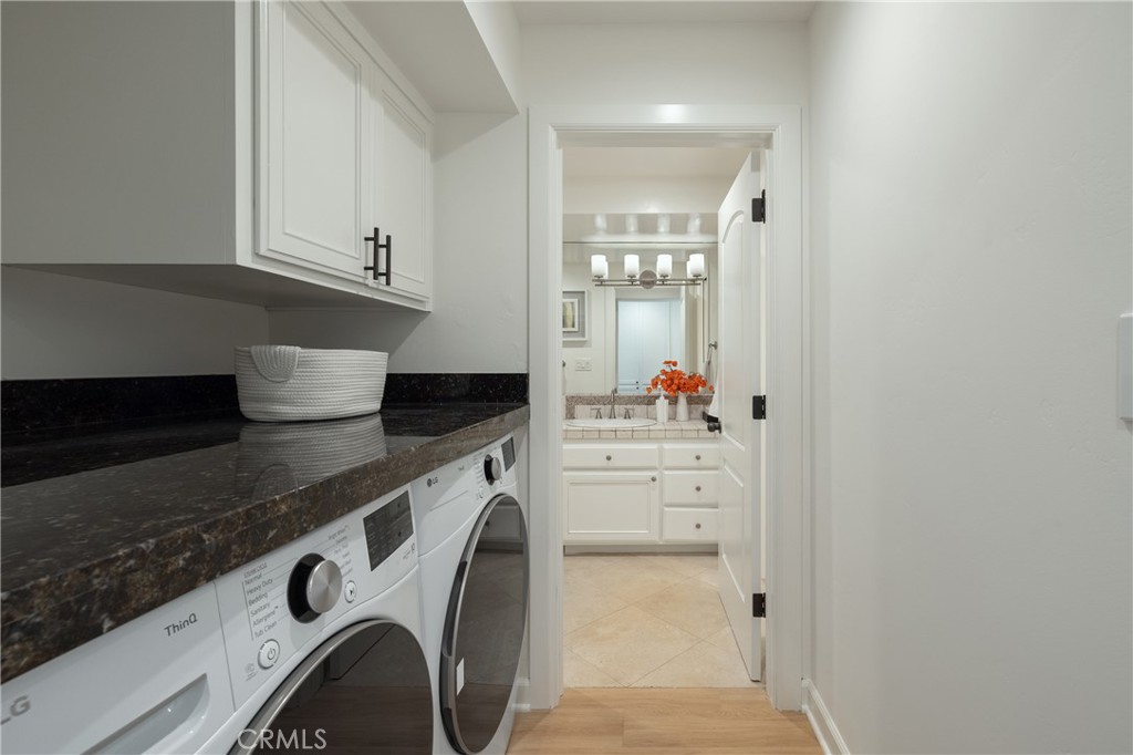 Residence 1 - Laundry Area - 32227 Coast Hwy, Laguna Beach CA 92651 - photo 22