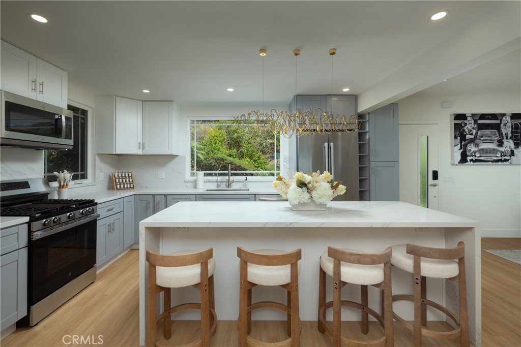 Residence 2 - Kitchen - 32227 Coast Hwy, Laguna Beach CA 92651 - photo 33