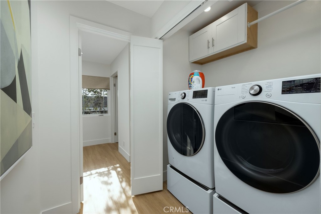 Residence 2 - Laundry Area - Lower Level - 32227 Coast Hwy, Laguna Beach CA 92651 - photo 43