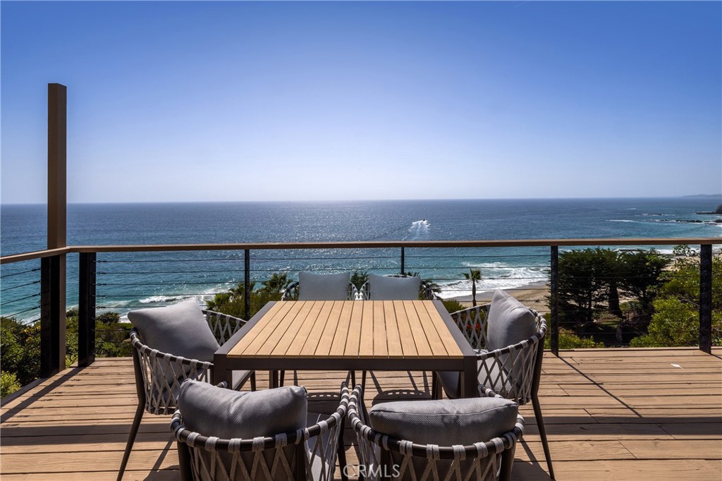 Residence 3 - Deck - 32227 Coast Hwy, Laguna Beach CA 92651 - photo 53