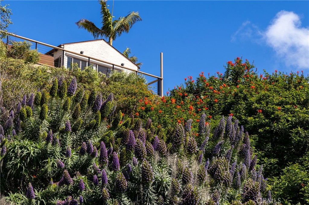 Residence 3 from the Grounds - 32227 Coast Hwy, Laguna Beach CA 92651 - photo 54