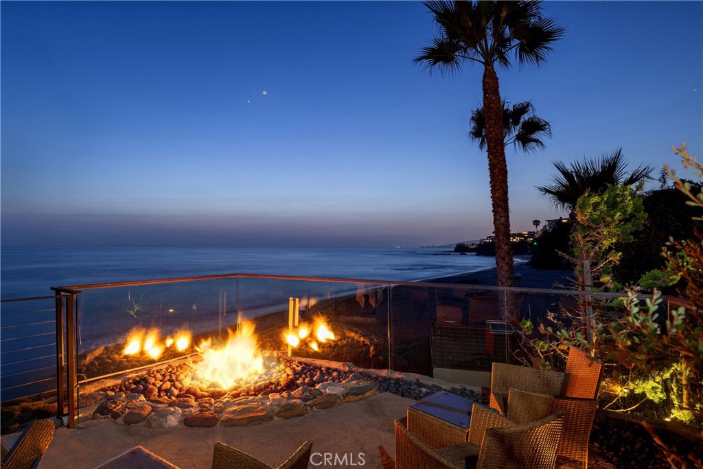Fire Pit on the Blufftop Perch - 32227 Coast Hwy, Laguna Beach CA 92651 - photo 68