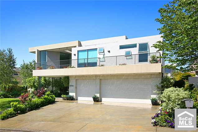 Front of home - 3251 CRESTWOOD Circle, Laguna Beach CA 92651 - photo 1