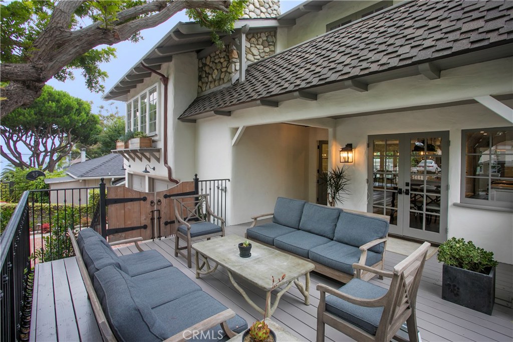 Front Porch - 326 Ruby Street, Laguna Beach CA 92651 - photo 1