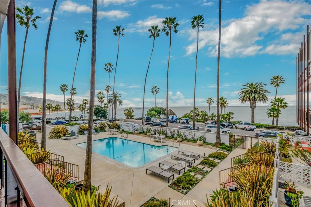 View from Balcony - 330 Cliff Drive 204, Laguna Beach CA 92651 - photo 1