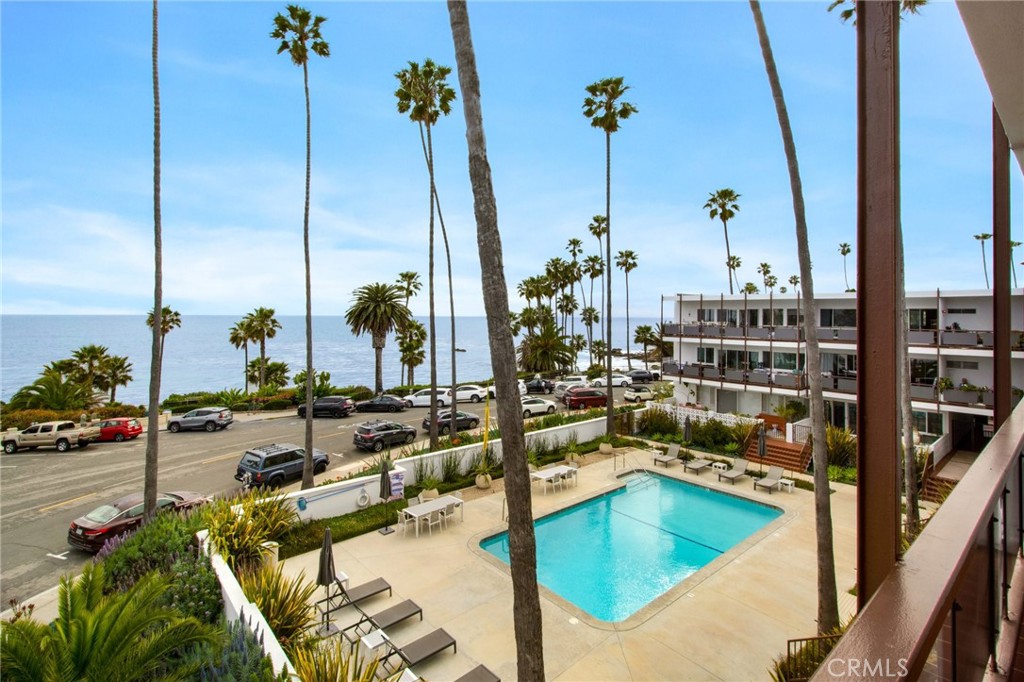 View from Balcony - 330 Cliff Drive 308, Laguna Beach CA 92651 - photo 1