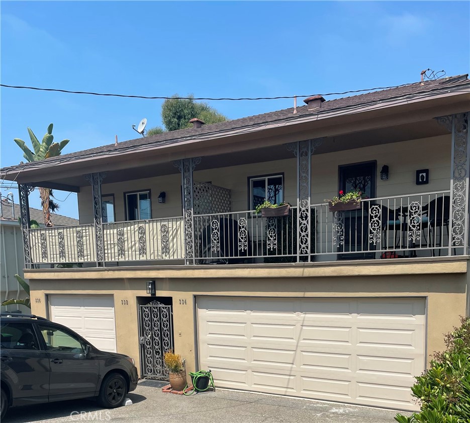 Property Front - 332 Bluebird Canyon Drive, Laguna Beach CA 92651 - photo 1
