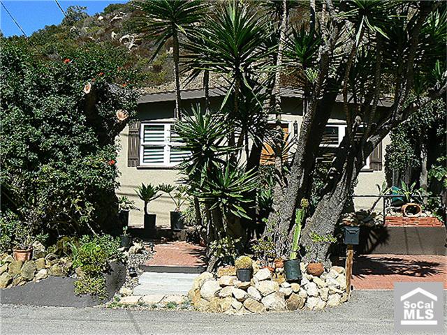 336 CANYON ACRES Drive, Laguna Beach CA 92651 - photo 1