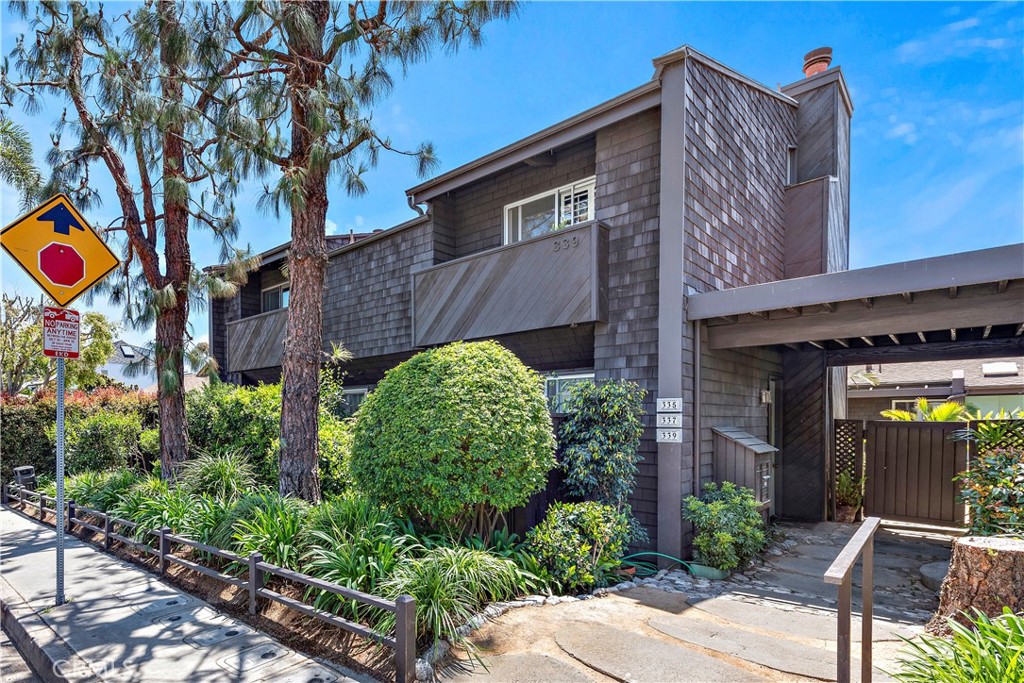Street View - 337 Cypress Drive, Laguna Beach CA 92651 - photo 1