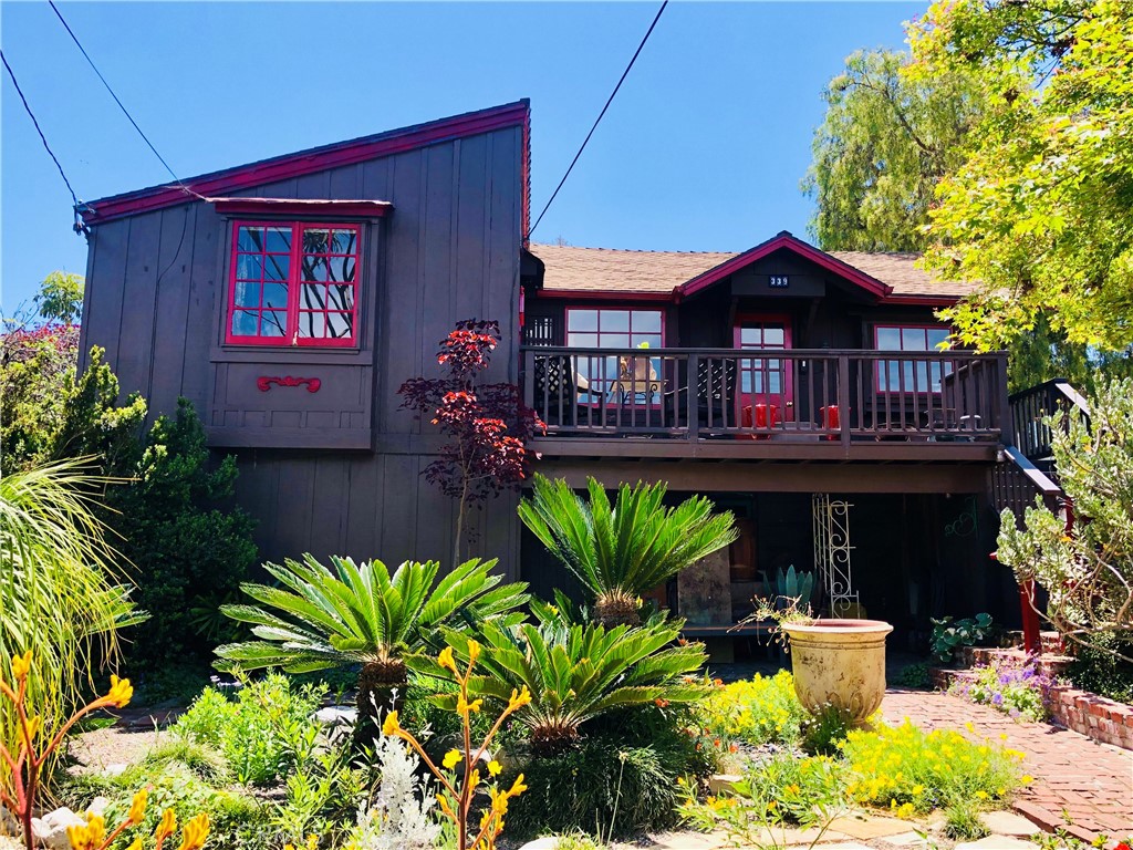339 Saint Anns Drive, Laguna Beach CA 92651 - photo 1
