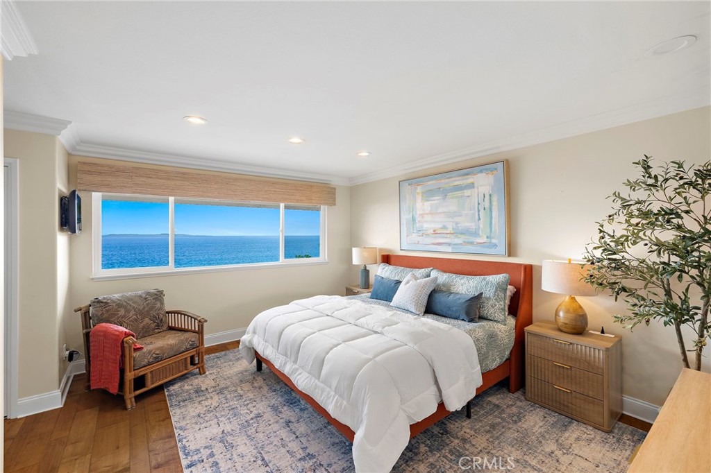 PRIMARY BEDROOM - 34 Blue Lagoon, Laguna Beach CA 92651 - photo 10