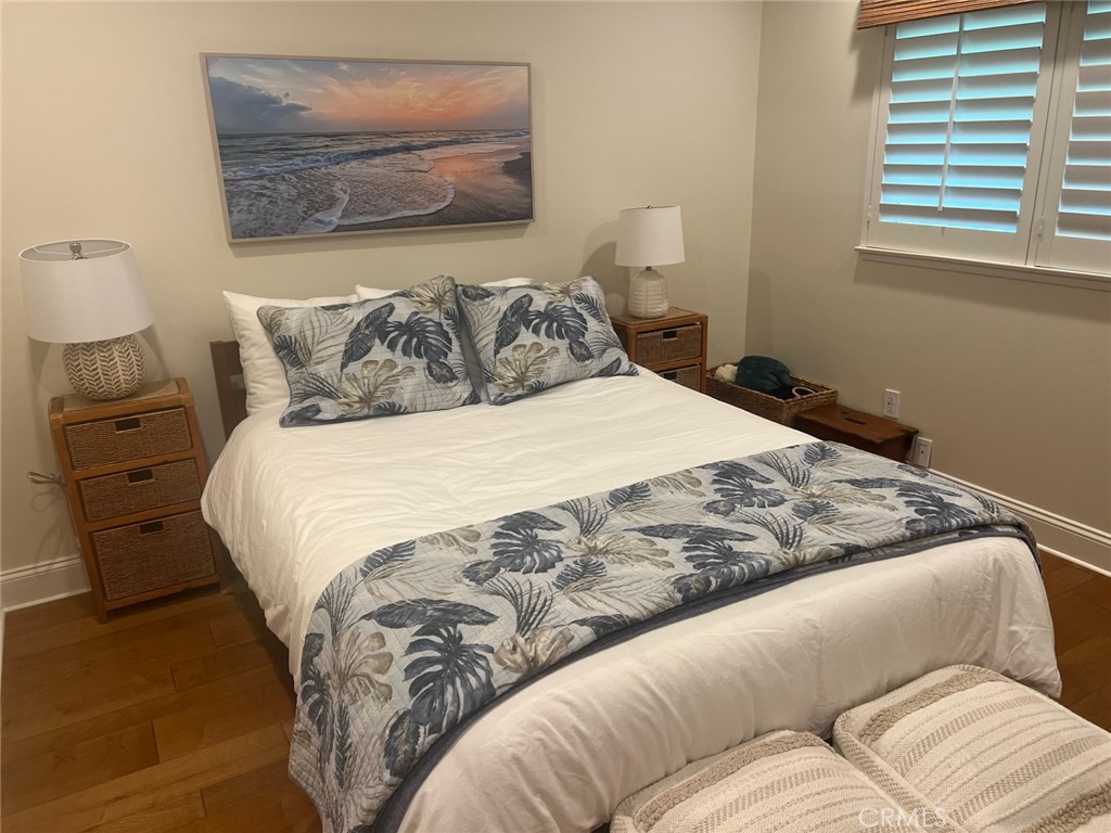 GUEST BEDROOM - 34 Blue Lagoon, Laguna Beach CA 92651 - photo 13