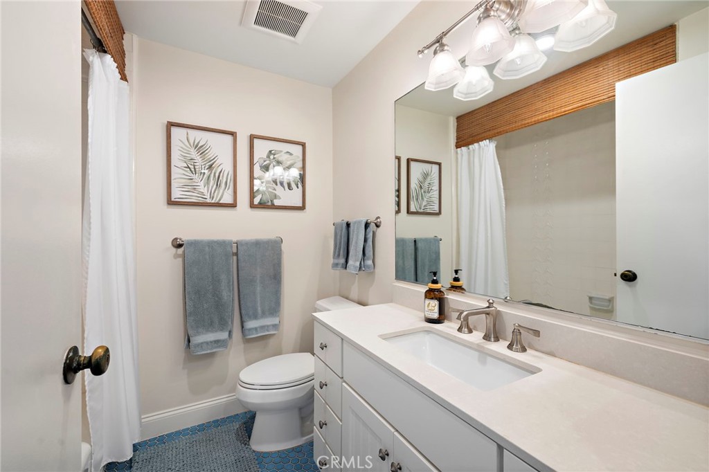 GUEST BATH - 34 Blue Lagoon, Laguna Beach CA 92651 - photo 14
