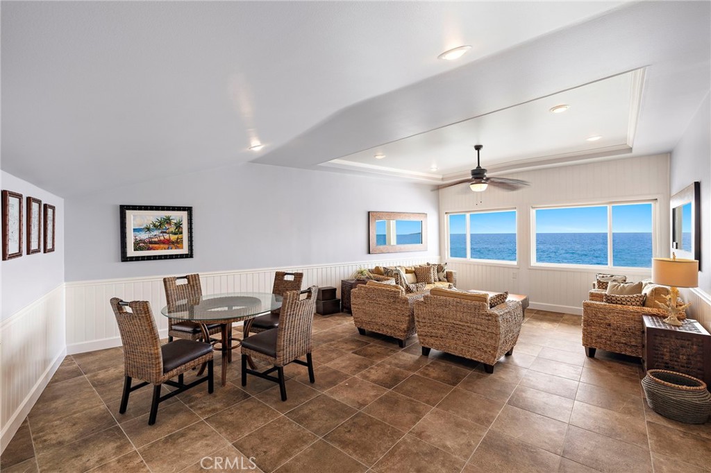 "THE LOFT" A COMMUNITY ROOM LOCATED ABOVE THE SEAVIEW ROOM ON SEAWALL. AVAILABLE ANYTIME DURING OPERATIONAL HOURS FOR CO - 34 Blue Lagoon, Laguna Beach CA 92651 - photo 28