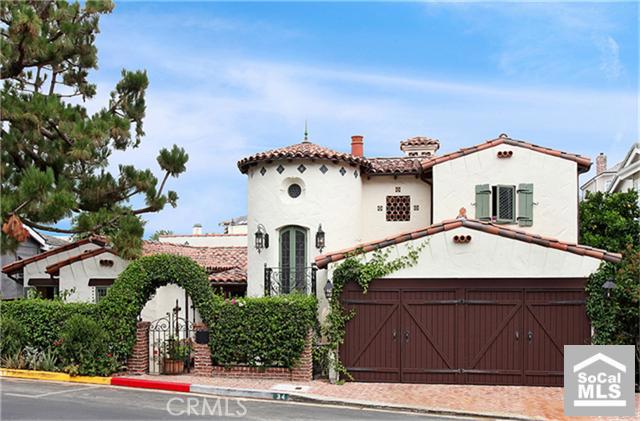 34 EMERALD BAY, Laguna Beach CA 92651 - photo 1