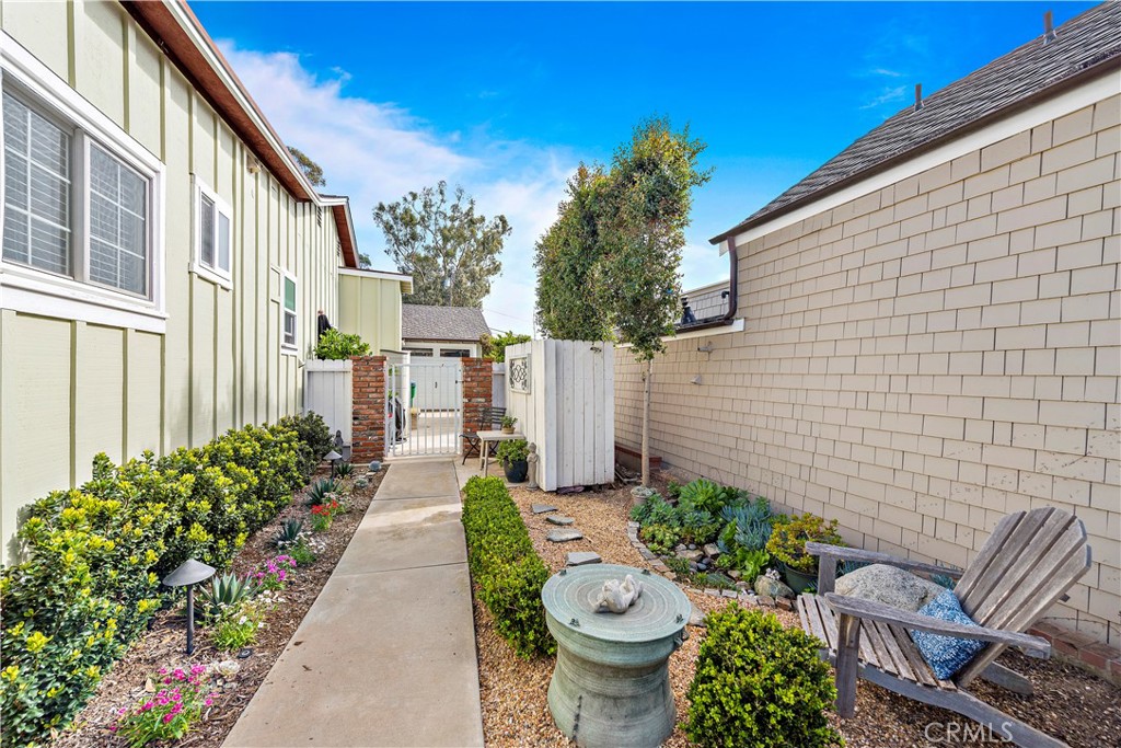340 Moss Street back, Laguna Beach CA 92651 - photo 4