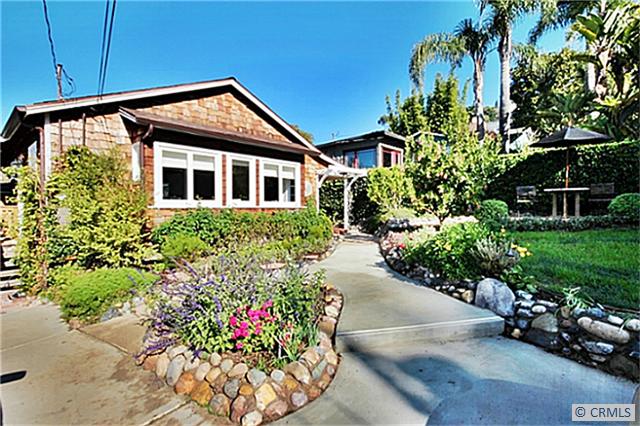 340 MOSS Street, Laguna Beach CA 92651 - photo 1