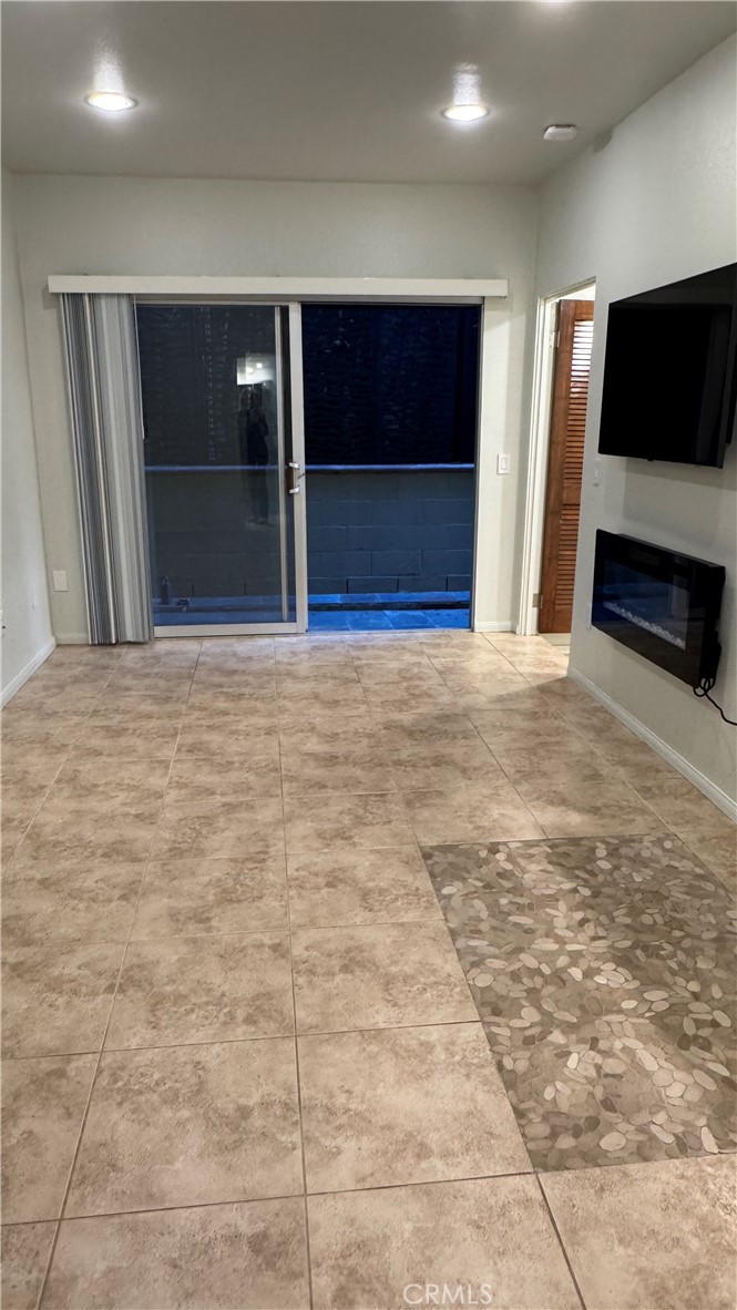 Looking at entry door - 343 Myrtle Street B, Laguna Beach CA 92651 - photo 10