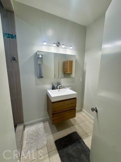 Remodeled bathroom - 343 Myrtle Street B, Laguna Beach CA 92651 - photo 15