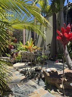 Feel like you're in Hawaii.... - 343 Myrtle Street B, Laguna Beach CA 92651 - photo 34