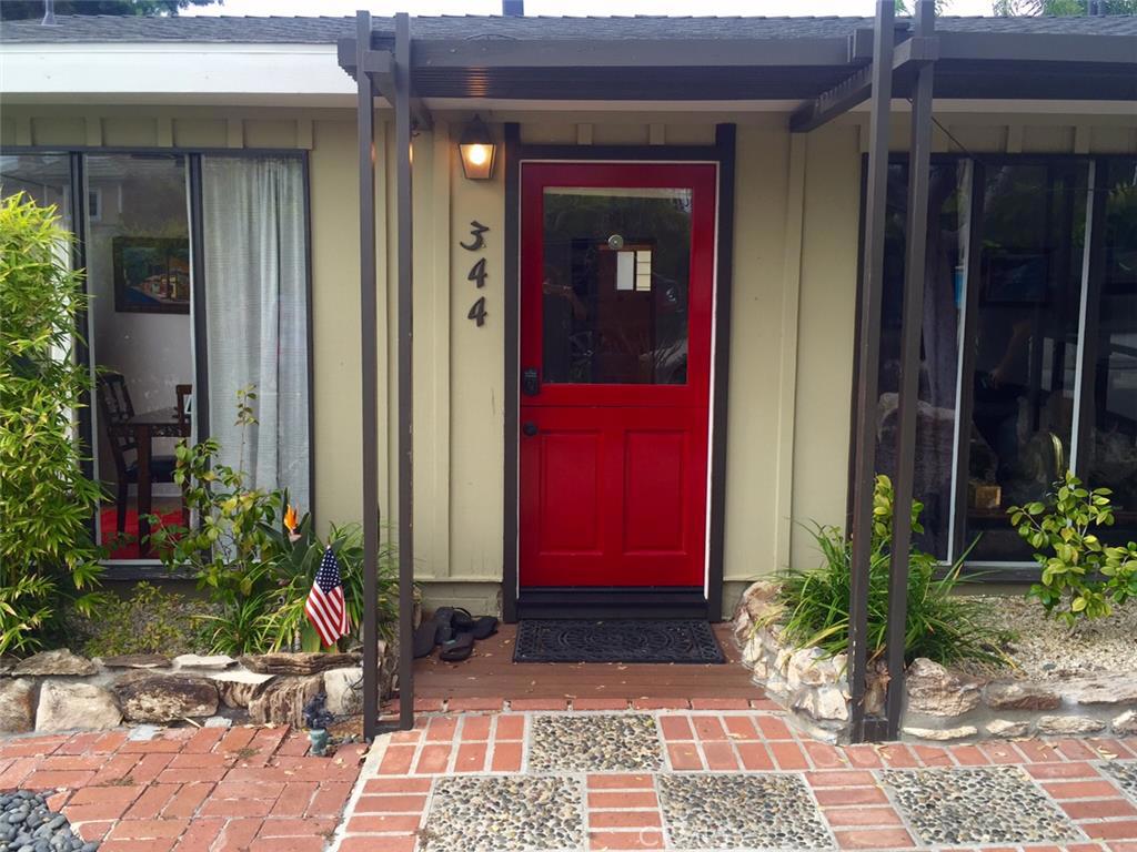 344 Agate Street, Laguna Beach CA 92651 - photo 1