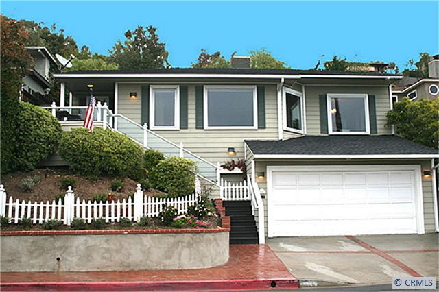 Front of 346 High Dr. - 346 HIGH DR., Laguna Beach CA 92651 - photo 1