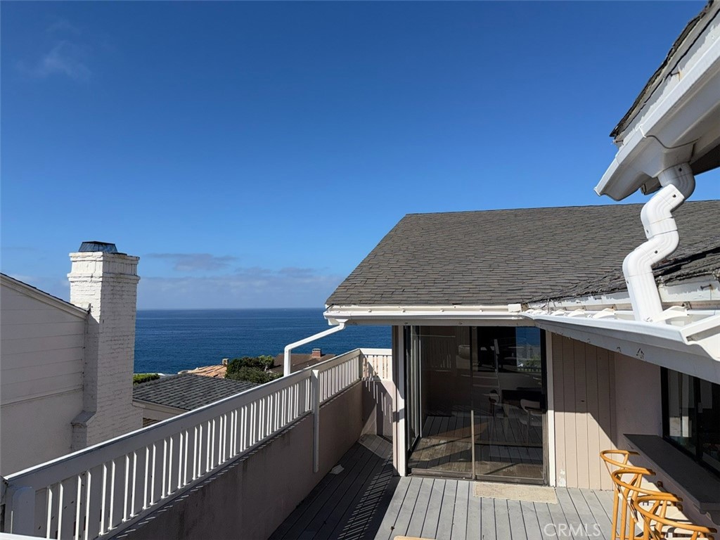 BACK DECK - 35 N N La Senda, Laguna Beach CA 92651 - photo 14