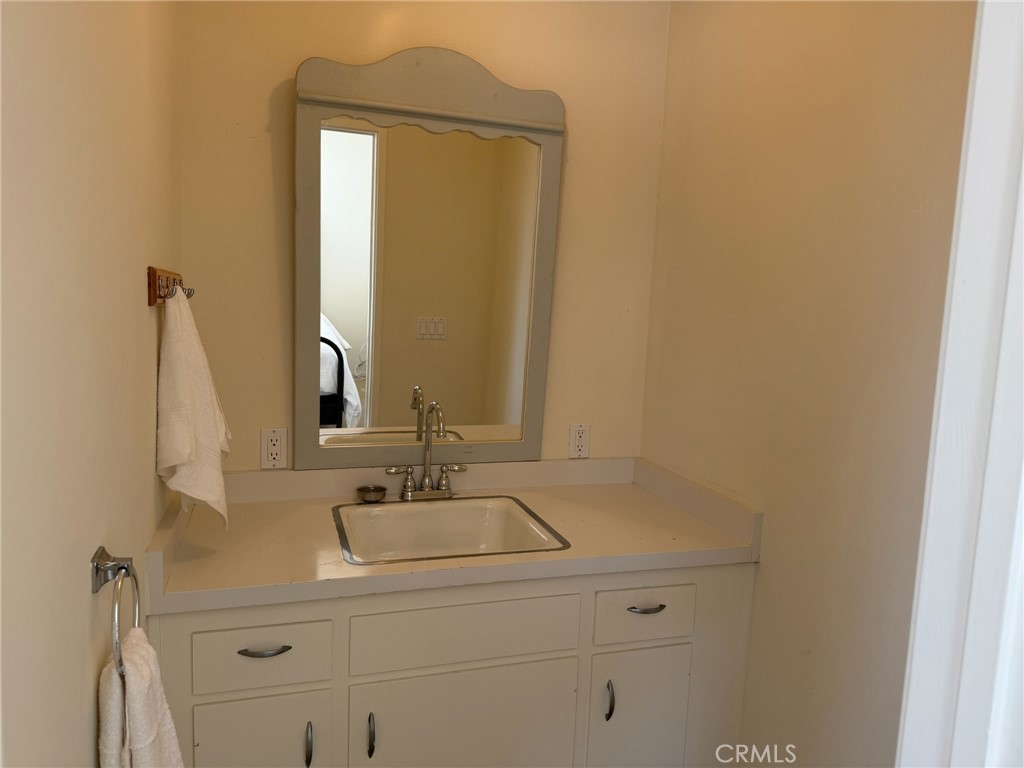 BED 2 VANITY - 35 N N La Senda, Laguna Beach CA 92651 - photo 23