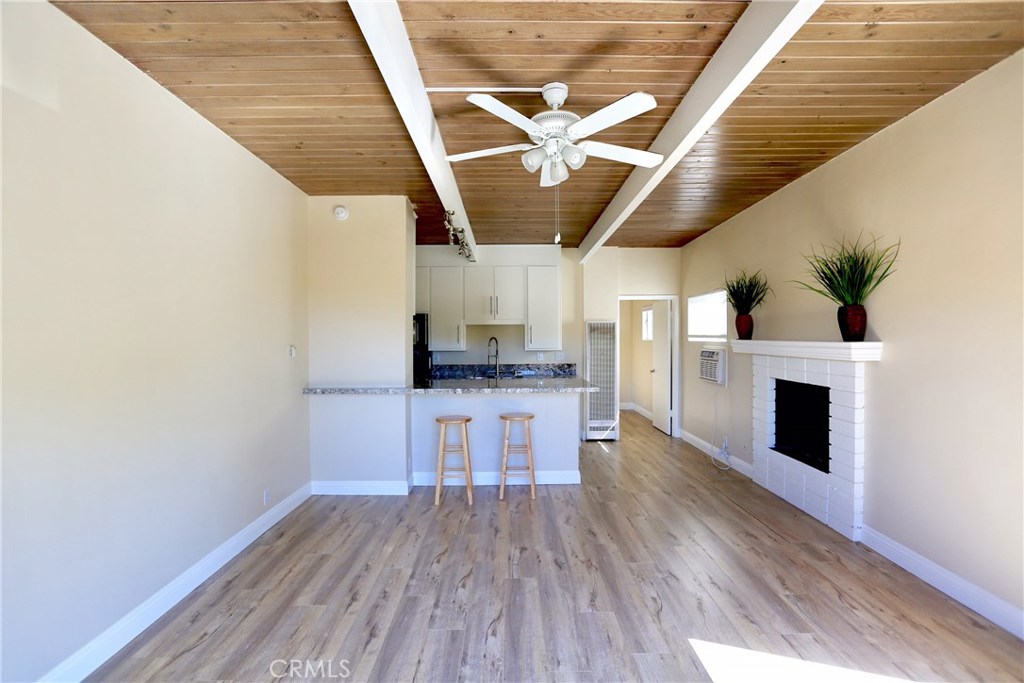 Gorgeously remodeled upper unit apartment with contemporary flooring, updated kitchen with granite countertops, built in - 350 Loma Terrace B, Laguna Beach CA 92651 - photo 1