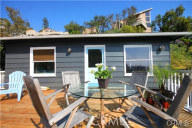 Charming restored beach cottage with expansive outdoor living space. - 356 Y Place 2, Laguna Beach CA 92651 - photo 1