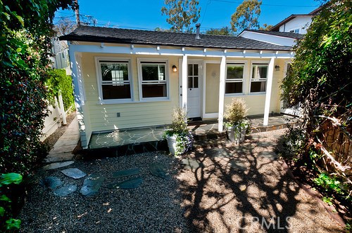 Private outside area - 358 Poplar, Laguna Beach CA 92651 - photo 1
