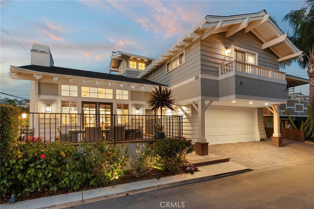 361 Cress Street, Laguna Beach CA 92651 - photo 1