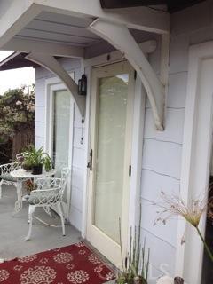 Front Door - 364 Poplar Street, Laguna Beach CA 92651 - photo 1