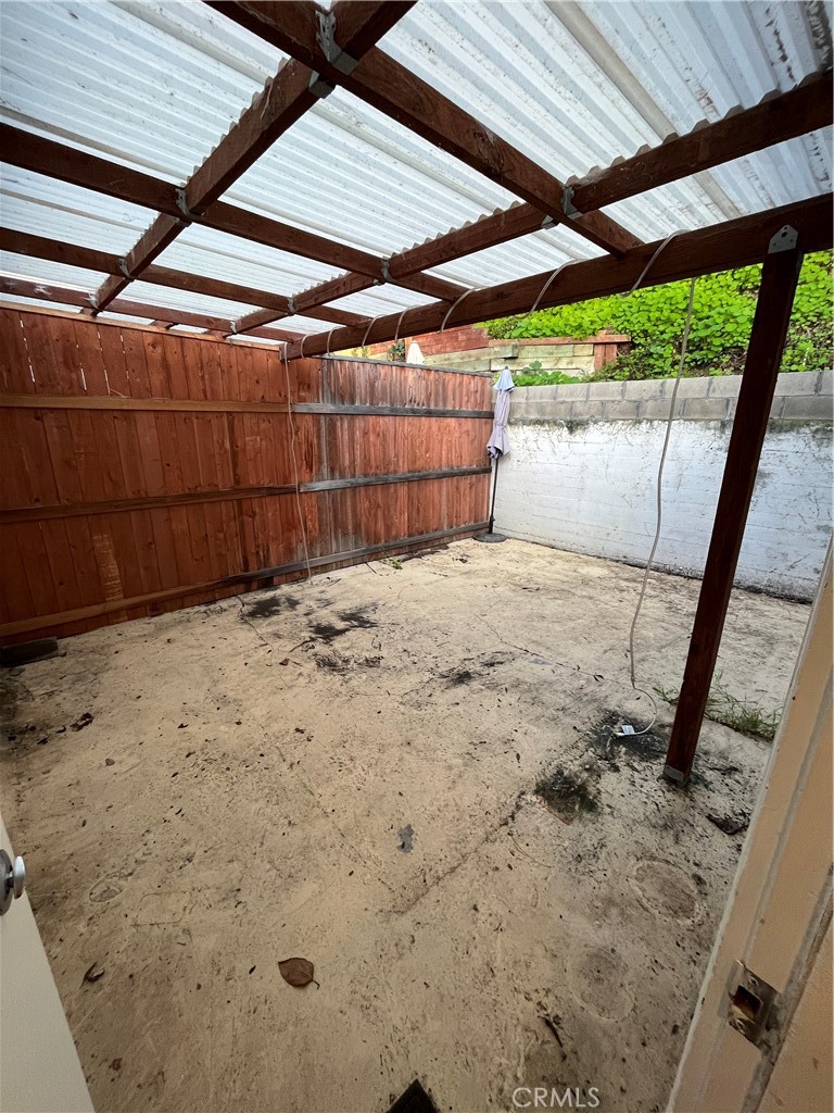 A: Private Terrace - 366 Y Place, Laguna Beach CA 92651 - photo 13