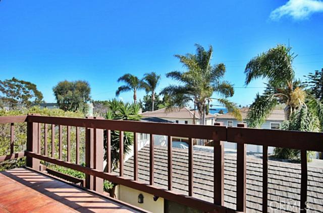Ocean views from balcony of 367 Magnolia - 367 Magnolia Drive, Laguna Beach CA 92651 - photo 1