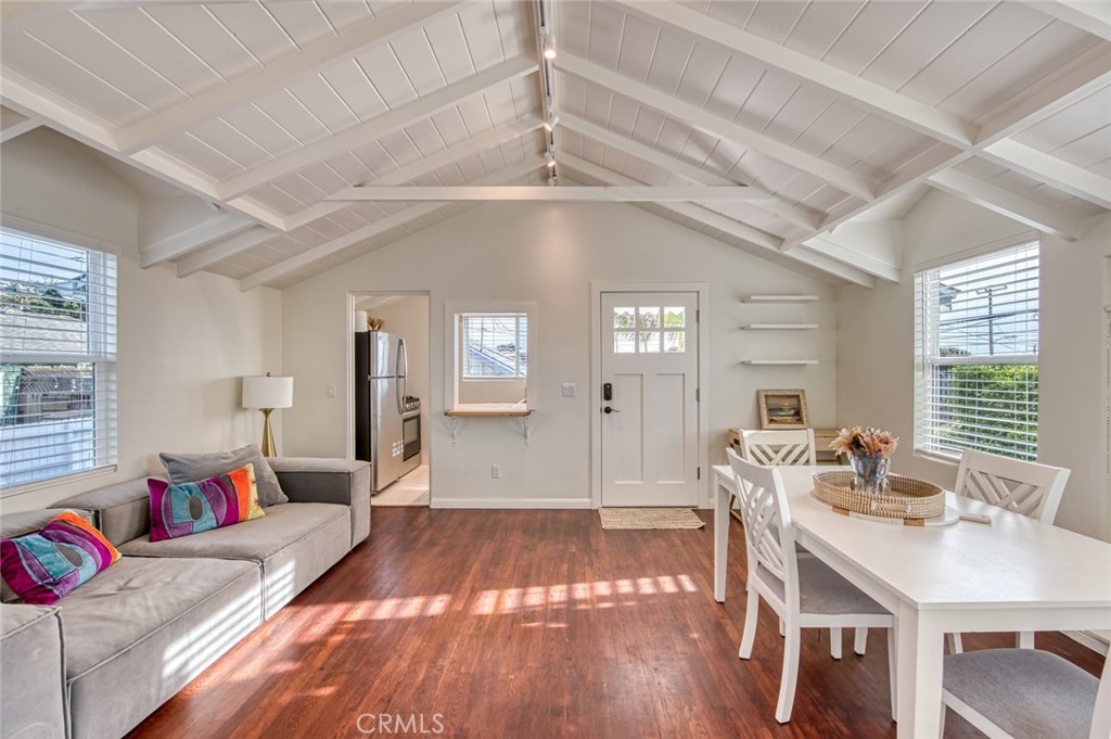 Furnished Living Room/Great Room - 368 Oak B, Laguna Beach CA 92651 - photo 1